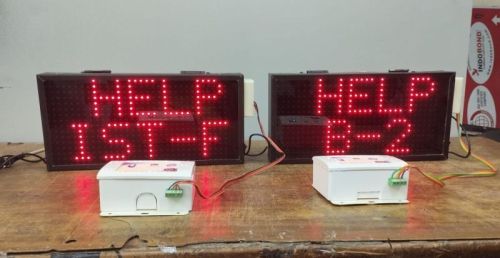 Power Supply Metal Supreme Emergency Calling System, Mounting Type : Base Mount, Wall Mount