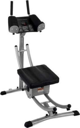 Core Glide Fitness AB Coaster Accelerator - Gliding Technology for Enhanced Core Strength