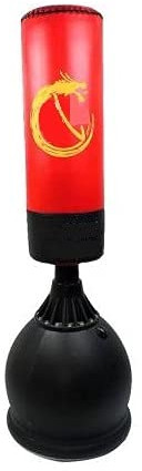 Powerstrike Boxing Kit with Stand - Unleash Your Power and Precision in Every Punch