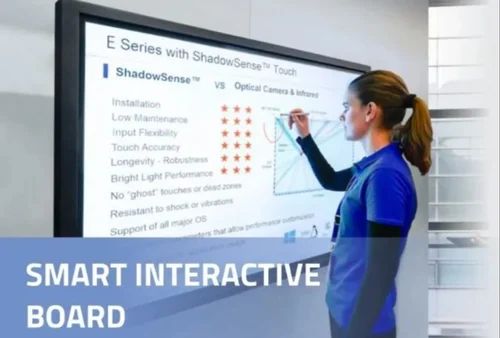 Hlb 65 Inch Interactive Display for Office