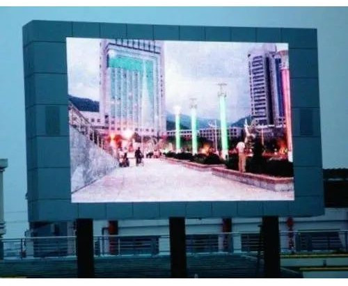 HLB LED Front Display Board For Advertising