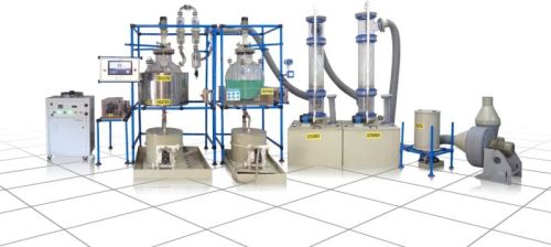 Automatic Electric Gold Refining System For Industrial