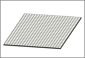 Ceramic Embedded Rubber Liner For Industrial Use