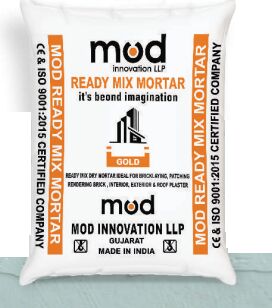 MOD Ready Mix Mortar