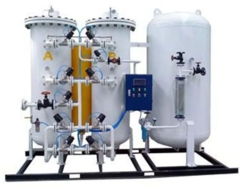 250 LPM Oxygen Gas Plant For Industrial / Medical