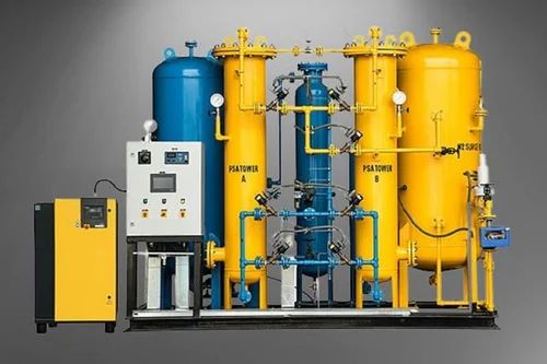 MS Model PSA Nitrogen Gas Plant For Industrial