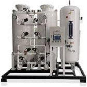 Three Phase Oxygen Gas Plant For Medical Industrial Use