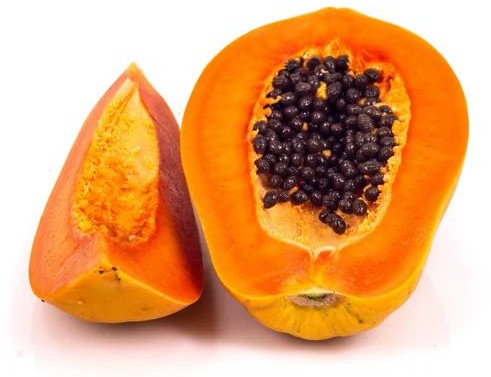 Fresh Papaya, Taste : Sweet