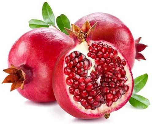 Fresh Pomegranate For Human Consumption