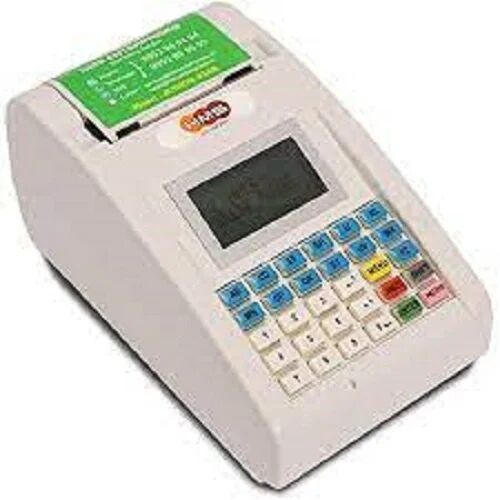 Balaji Junior Star 2t Billing Machines For Restaurant