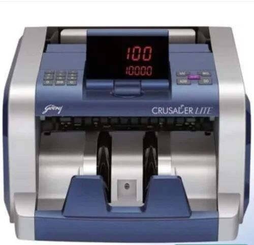 Godrej Crusader Lite Note Counting Machine For Bank