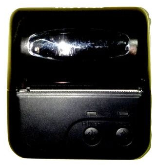 Automatic Pixel Bluetooth Printer, Power Source : Electric