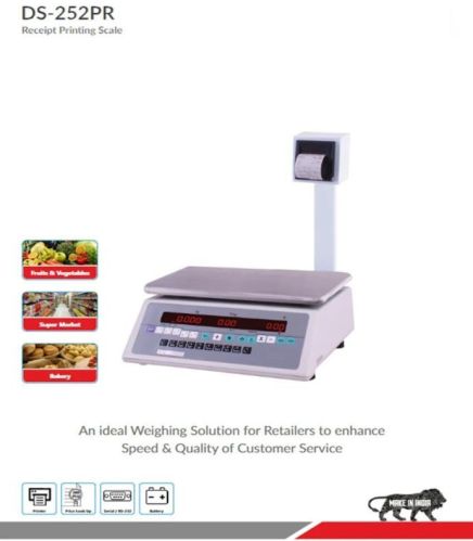 Receipt Thermal Printer For Supermarket