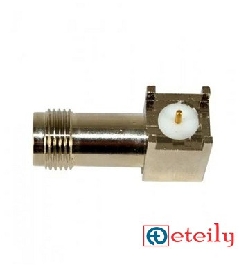 Tnc (F) R/a PCB Mount Connector
