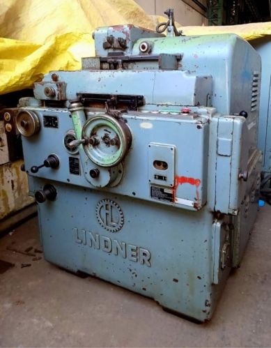 Lindner Ge Thread Grinding Machine For Industrial