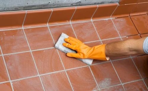 Epoxy Tile Grout, Brand Name : Jyoti, Packaging Type : Bucket