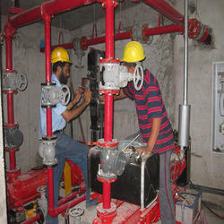 Fire Fighting System Installation Service