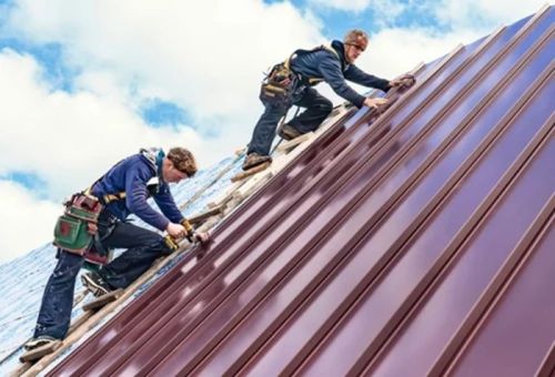 Roof Repairing Service