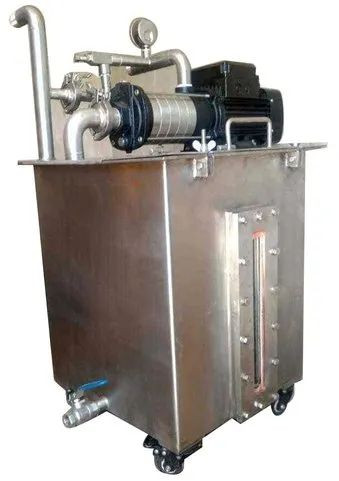 Stainless Steel Descaling Pump For Industrial Use