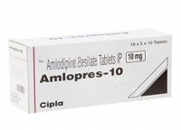 Amlodipine Besylate Tablets