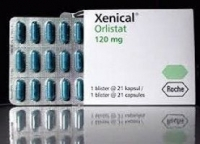 Xenical 120mg Capsules, Grade Standard : Medicine Grade