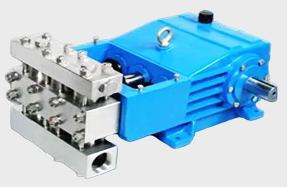 Automatic Triplex Reciprocating Pump For Industrial