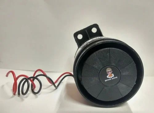 Electric Chee Siren Horn For Jhatka Machine