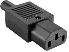 Plastic Elcom EMO 40 Connector For Electrical Uses