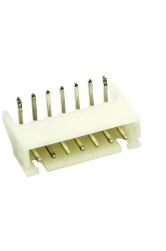 Plastic JST PCB Connector, Connection Type : Male