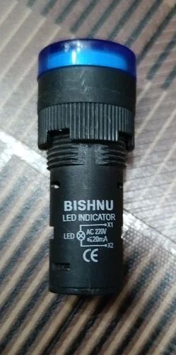 Plastic LED Indicator For Emergency Lighting