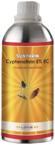 Sunthrin Cyphenothrin, Classification : Insecticide