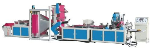 Future Non Woven Bag Machine, Capacity : 120 Pieces Per Min