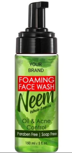 Neem Face Cleaner For Parlour, Personal