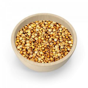 Raw Split Coriander Seeds For Cooking