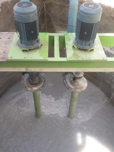 8000 LPM Quartz Water Filter Plant Slurry Pump