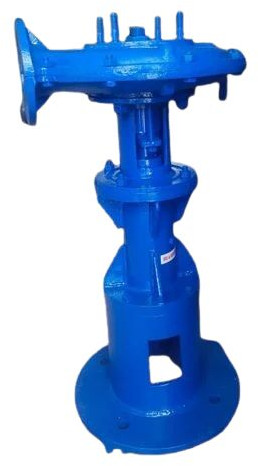 Sahil Engineers 50Hz Cast Iron Granite Water Slurry Pump, Power : 10 HP