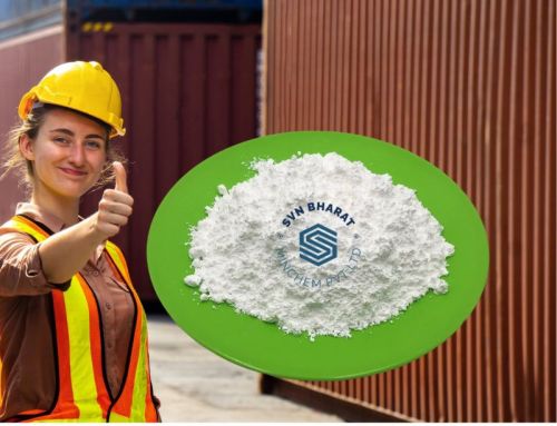 Svn Bharat Limestone Activated Calcium Carbonate, Einecs No. : 207-439-9