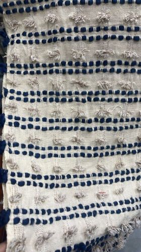 Cotton Handloom Fabrics For Bedding, Bedsheet, Curtain, Curtains, Cushions, Dress, Dresses, Garments