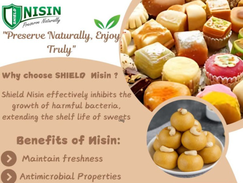 Nisin Bio Preservative, Form : Powder for Bakery Products