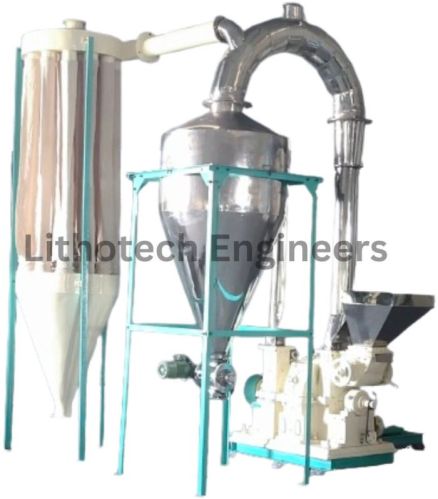 Fine 50 Hz Impact Pulverizer For Industrial