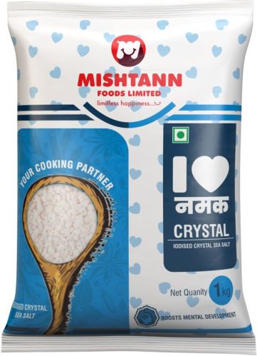 Crystal Salt For Cooking