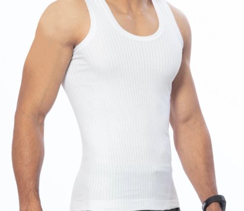 Mens Cotton Parker Vest