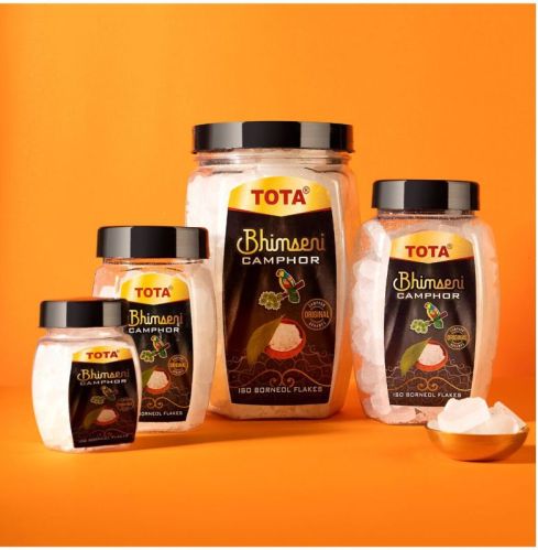 Tota Bhimseni Camphor For Pooja