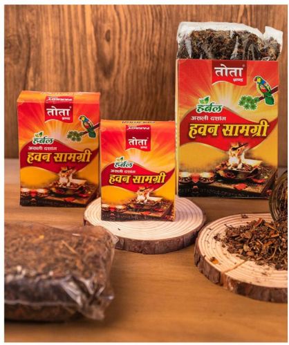 Tota Hawan Samagri For Puja