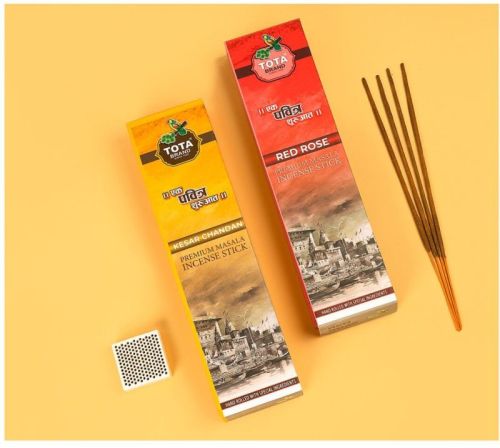 Tota Masala Agarbatti For Worship