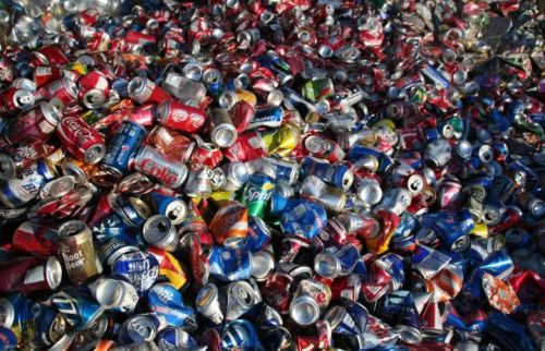 Aluminum Ubc Can Scrap, Color : Multicolor for Recycled