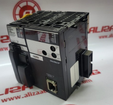 Omron CJ2H CPU66-EIP CPU