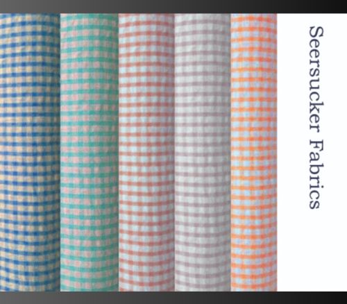Cotton Shirting Fabric for Garments