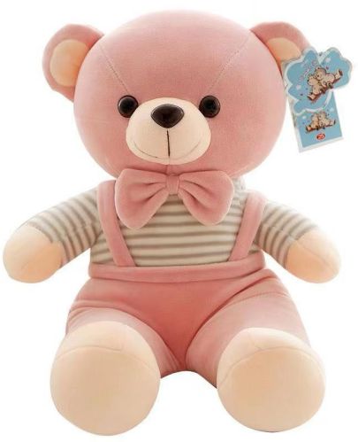 35 Cm Teddy Stuffed Toy For Interior Decor, Kids Playing