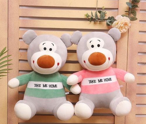 55 Cm Take Me Home Stuffed Toy